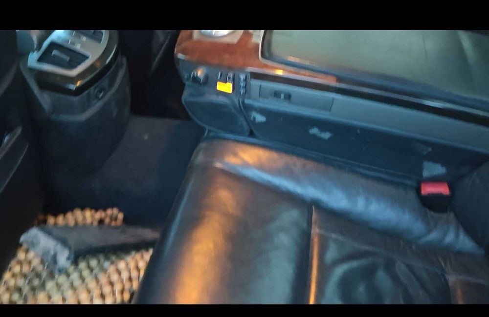 BMW e65 2003 года 745