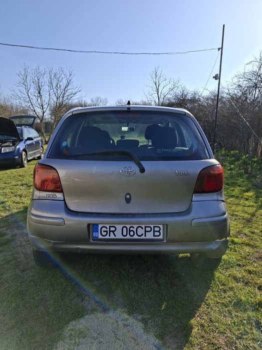 Toyota Yaris 2003 76903km