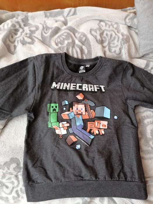 Деца блуза за момче Minecraft