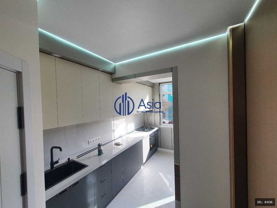 6-mikrdan Arzon narxda uy qidirganlar uchun3x xonali kvartira sotuvda