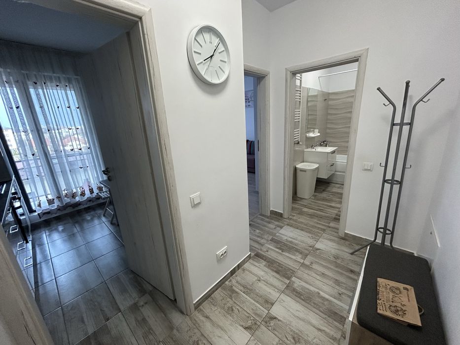 Garsoniera cartierul Brancusi in bloc nou