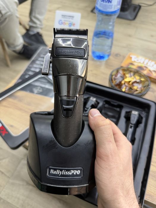 Професионална машинка за подстригване Babyliss Snap FX