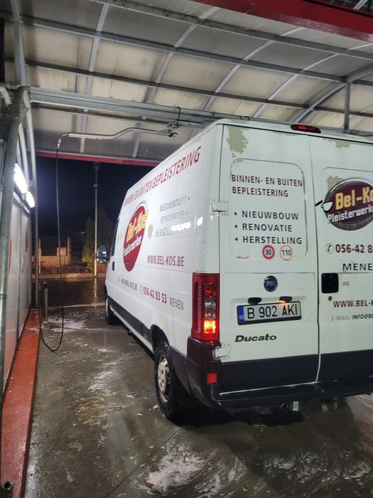 Fiat ducato 2.3  2900 e