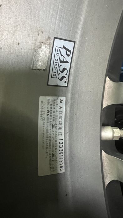 Комплект дисков R20