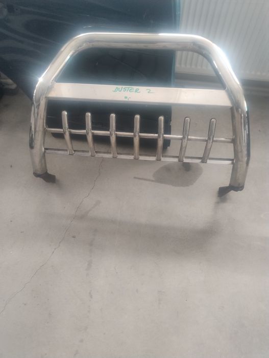 Bulbar față Dacia Duster