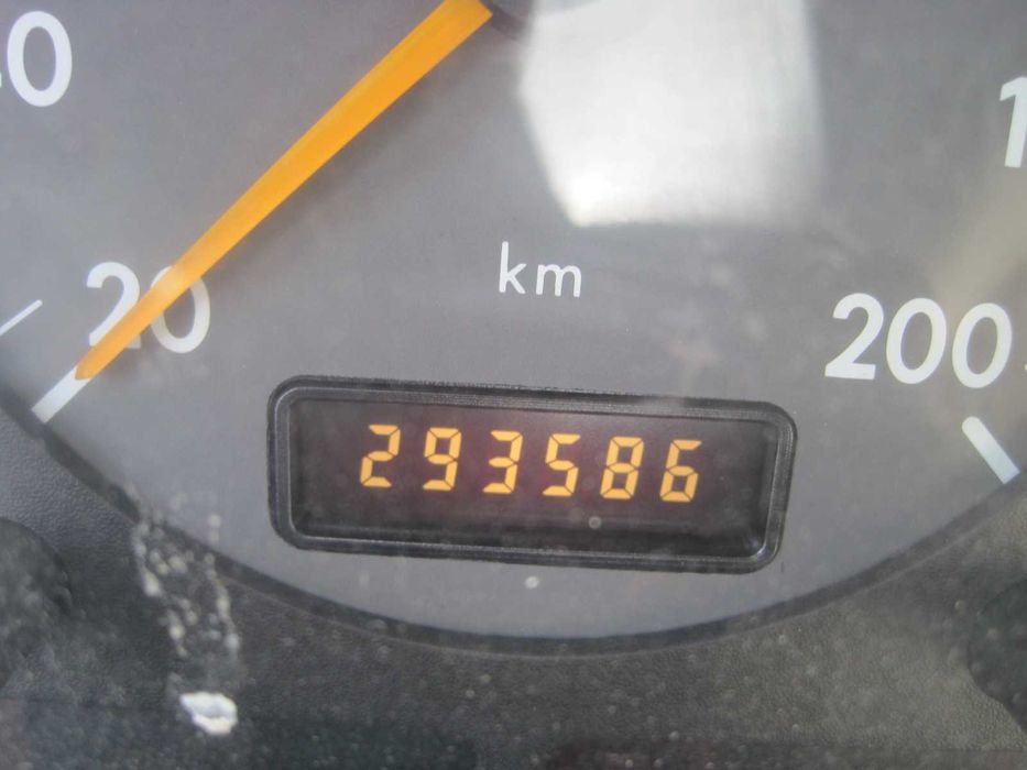 Volkswagen LT-28, 8+1, къса база