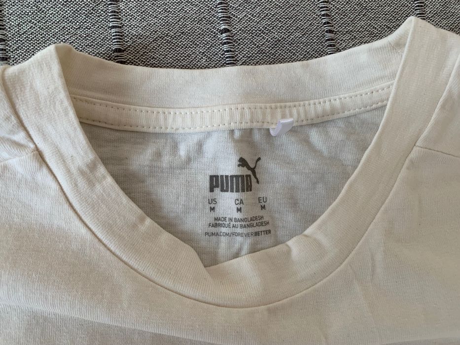 Мъжка тениска Puma