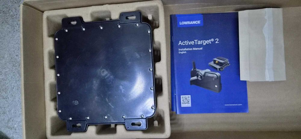 Sonda Lowrance Active target 2