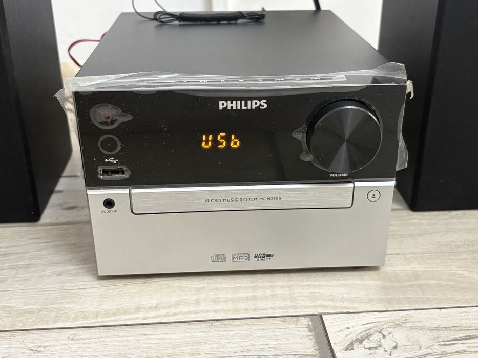 Microsistem audio Philips