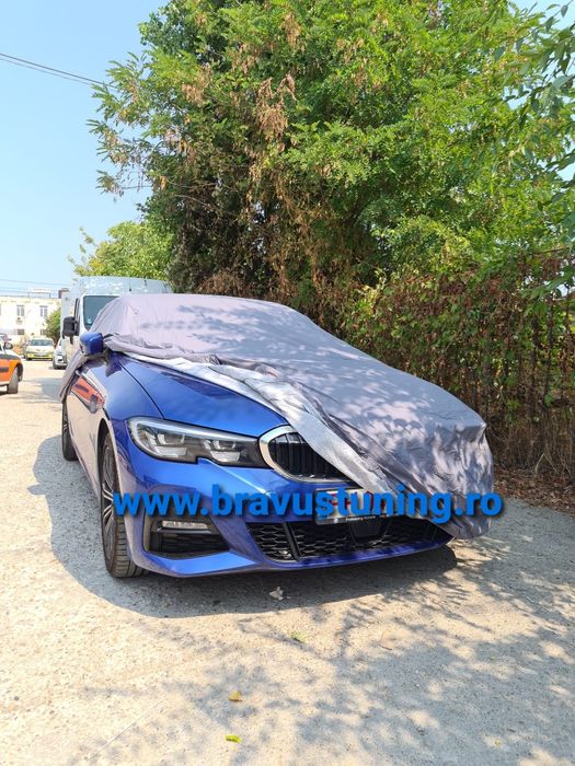 Husa Prelata auto BMW X1,X2, X3, X4, X5, X6 Seria 3 Seria 5 etc