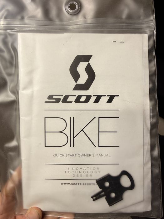 Велосипед Scott Aspect 950M