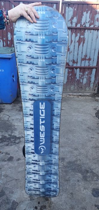 Vand placă snowboard