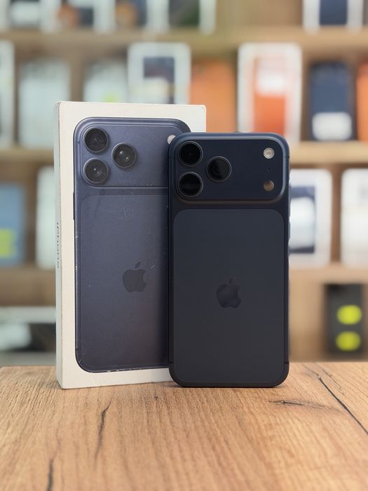 iPhone 17 Pro Max 1Tb Blue/Baterie97%/Garantie 12 luni @atsgsm.ro