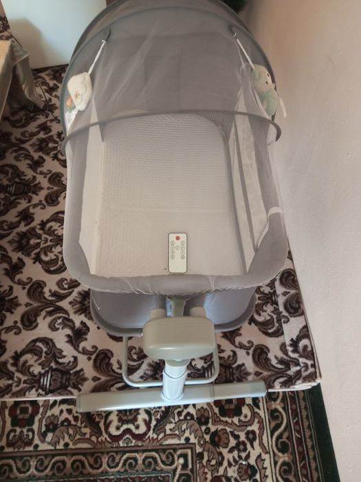 chaqaloqlar avtamatik tevraladigan manej holati yangi ishlatilmagan