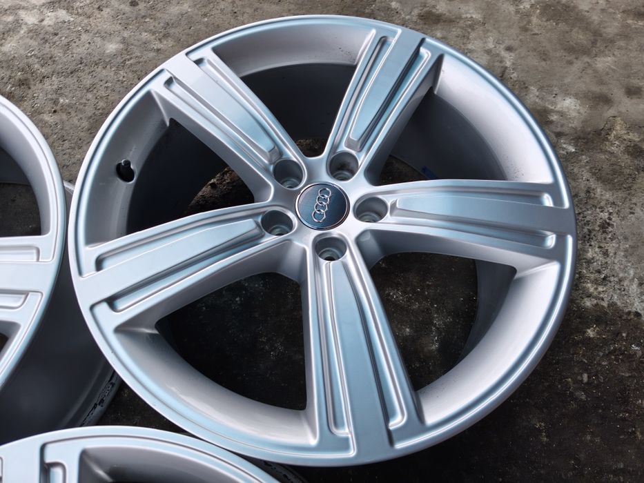 19" оригинални алуминиеви джанти за Audi A4, A6, Q3, Q5..