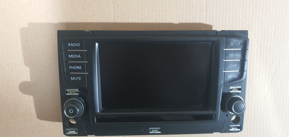 Display navigatie passat b8 golf 7 tiguan 3G0919605 2015 -2022