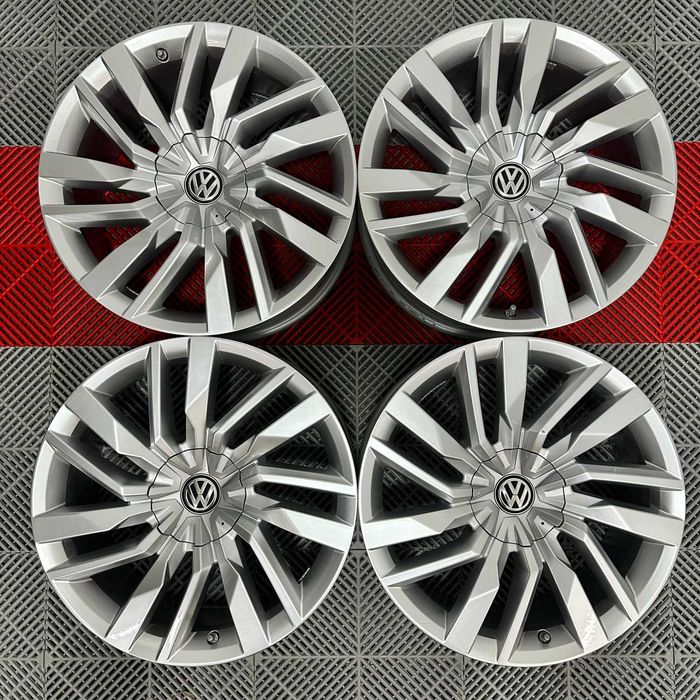 Jante VW Touareg R 19 "Osorno" IN RATE GARANTIE