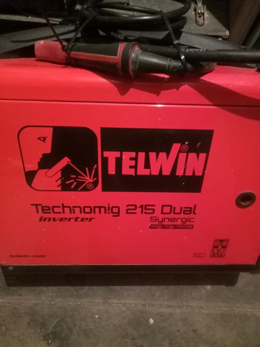 Сварочный аппарат