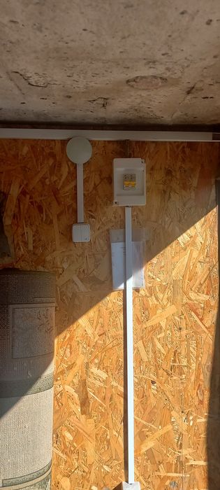 Ремонт в гараже.