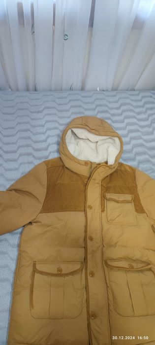 Мъжко зимно яке Adidas NEO