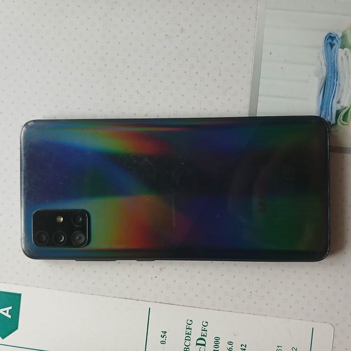 Samsung Galaxy A51
