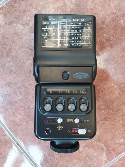 Blitz foto Canon 300 TL