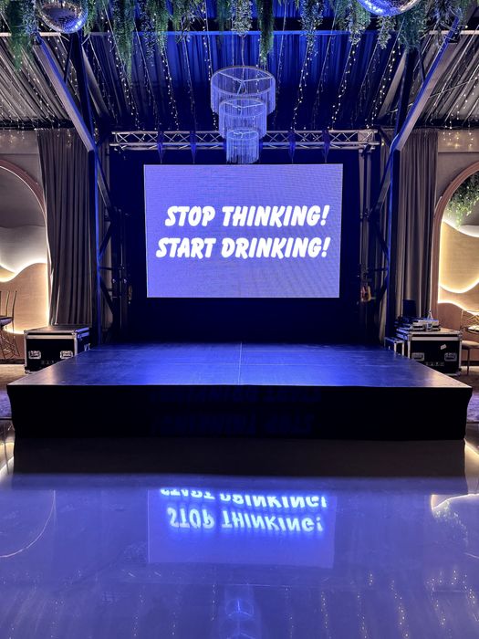 Ecran Led pixel 3,Scena,Nuntă,Botez,Private Party,Conferinta,Workshop,