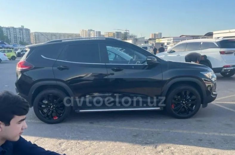 Trecker 2 premier ponarama lyuk 2021