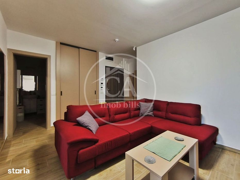 Apartament cu 2 camere de închiriat in WEST RESIDECE, Oradea