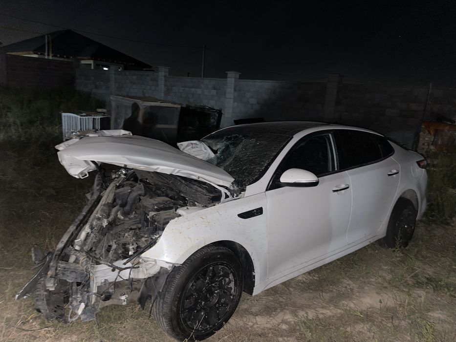 продаётся Kia Optima 2017