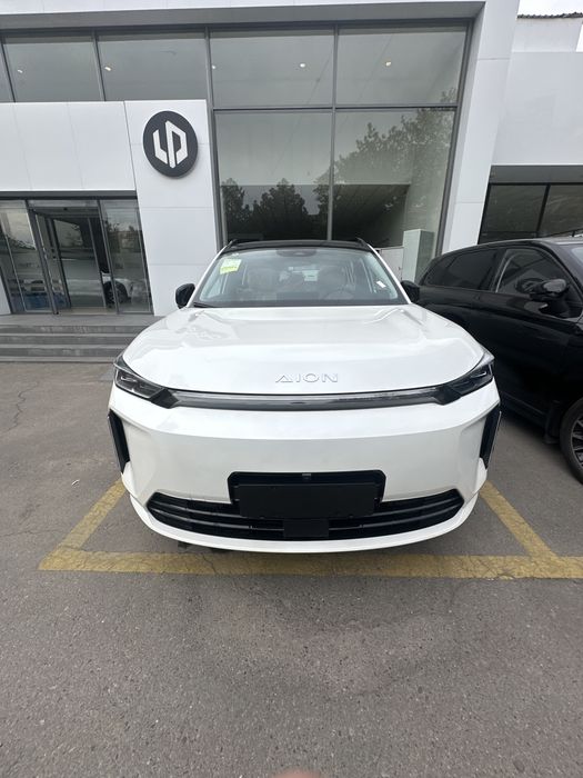 Gac aion i60 2026 yil