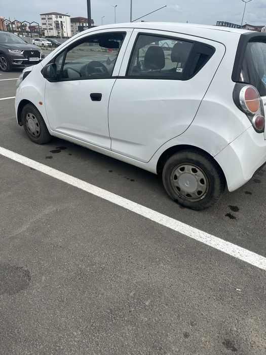 Chevrolet Spark an 2012 1.0 cu gpl si aer conditionat