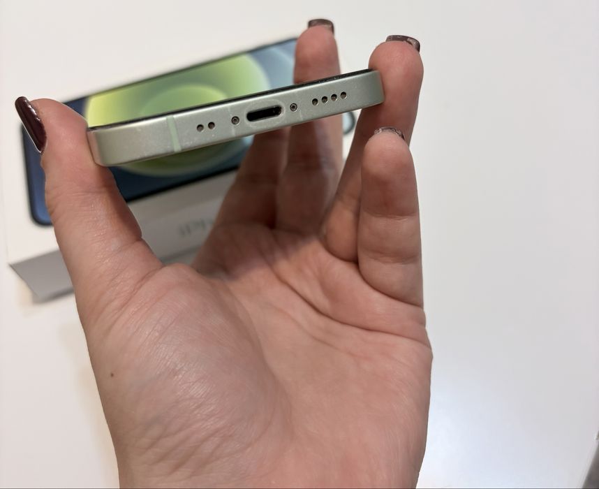 Iphone 12 mini , 128 Gb memorie