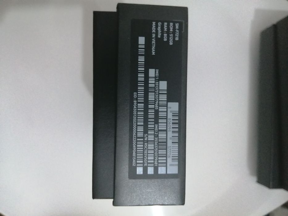 Cutie Telefon Samsung Z Flip 4