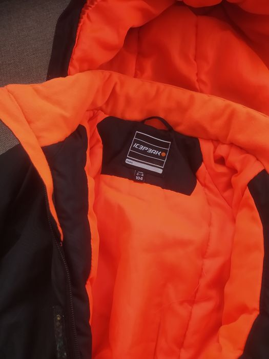 Демисезонный комбинезон