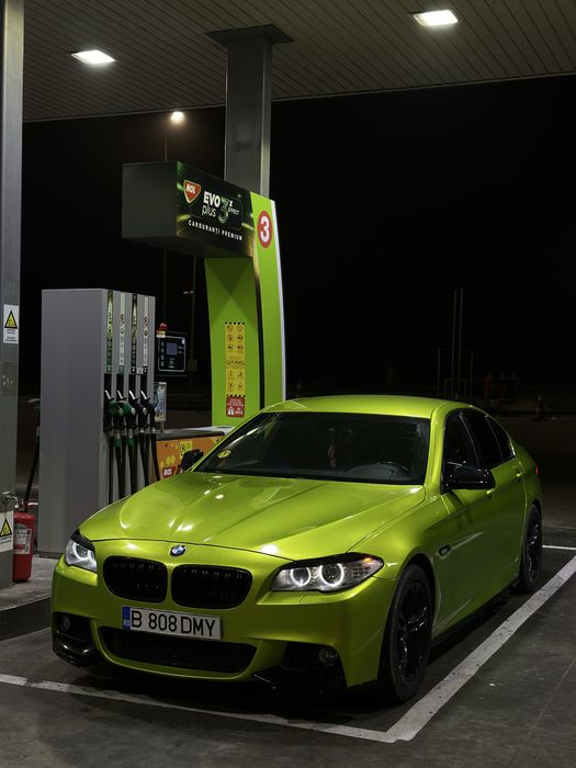 Bmw F10 525D X-Drive 218CP