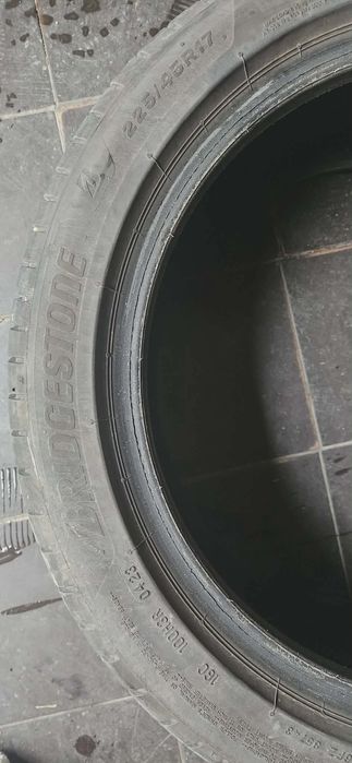 Bridgestone летни гуми, 17 цола