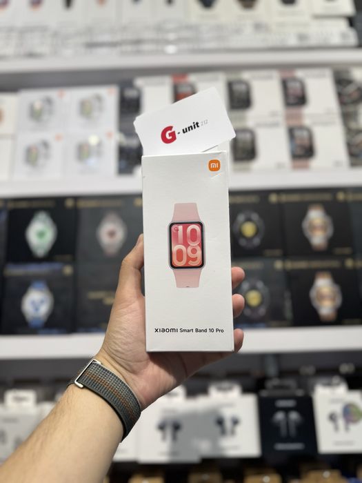 Xiaomi Mi Band 10 Pro (оптом)