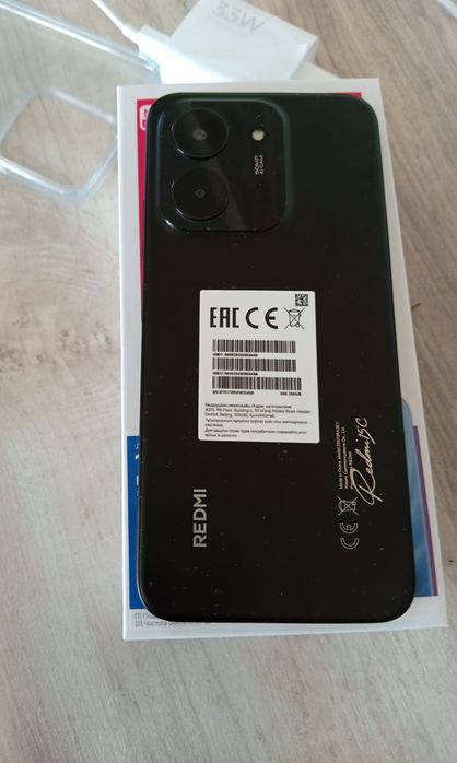 Xiaomi redmi 15c