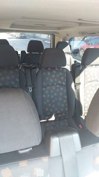 Mercedes benz vito