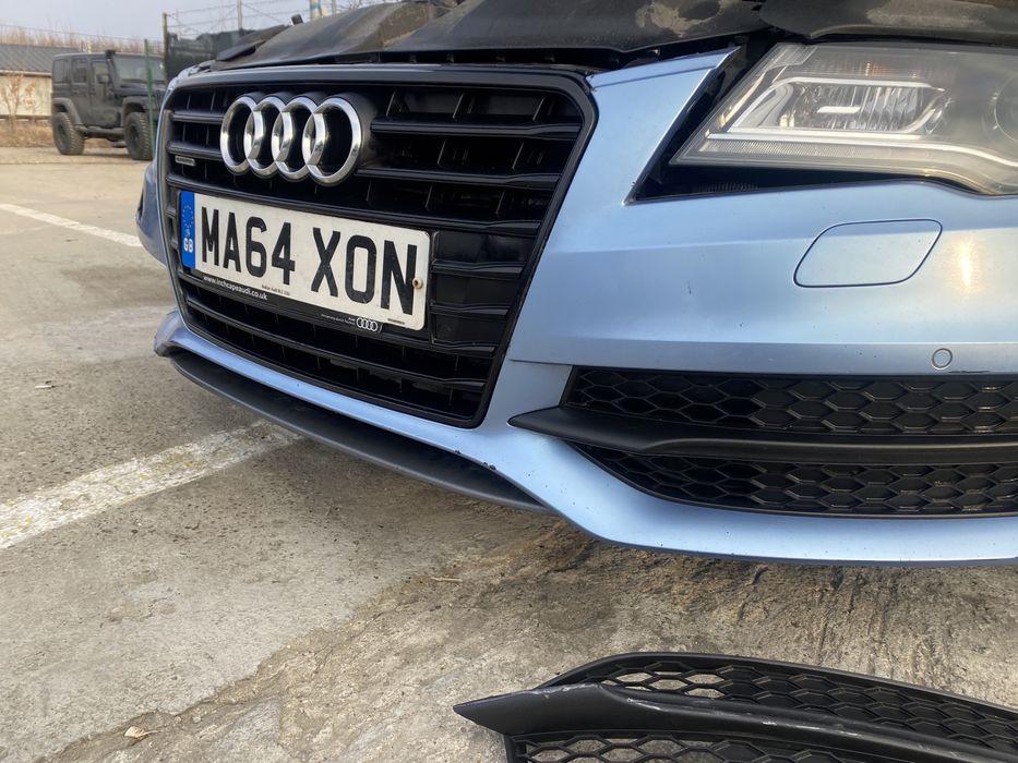 Fuzetă dreapta spate Audi A7 2014