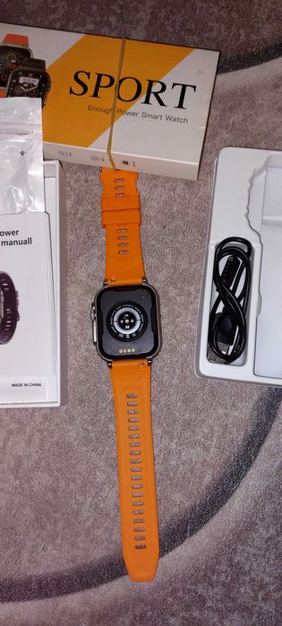 Смарт   часовник