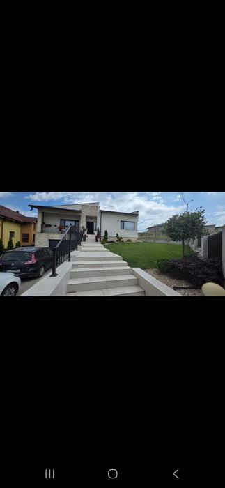 Casa superba zona Sărmas