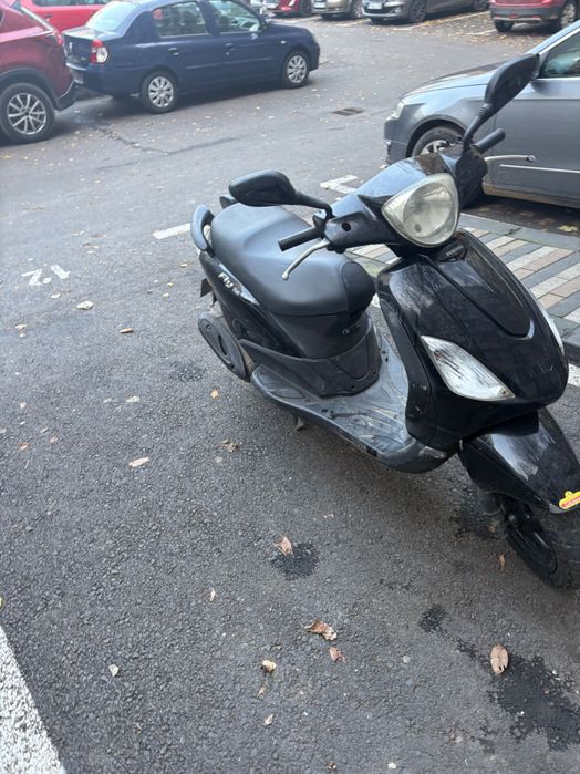 Piaggio fly 50cc