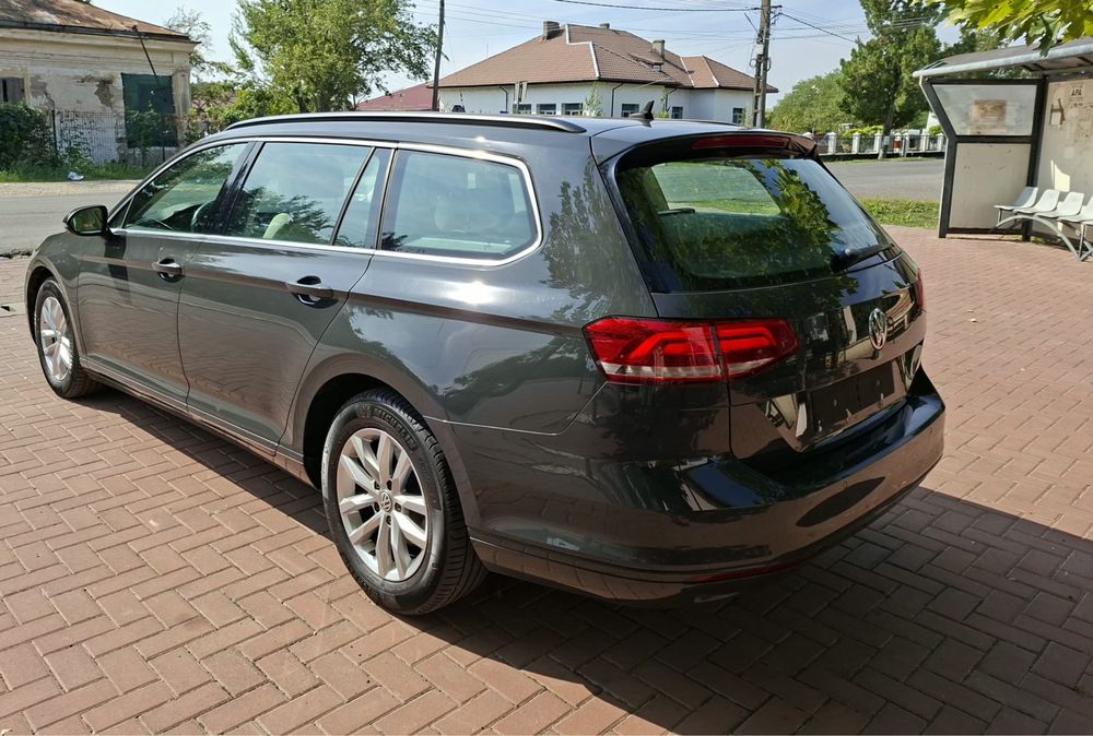 VW Passat break 2016 DSG