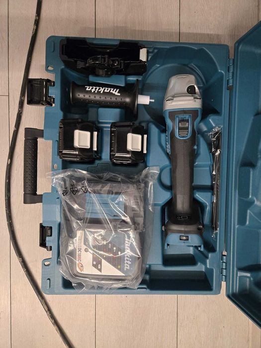Polizor Unghiular (Flex) Makita DGA 511 RTE