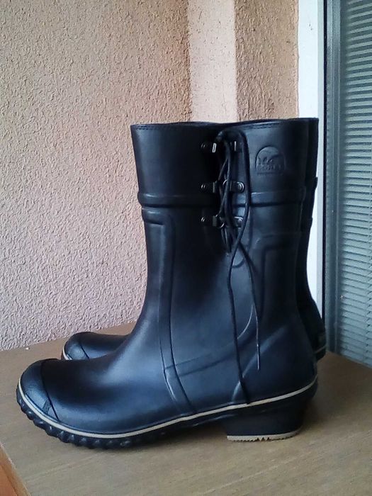 Sorel дамски боти гумени waterproof