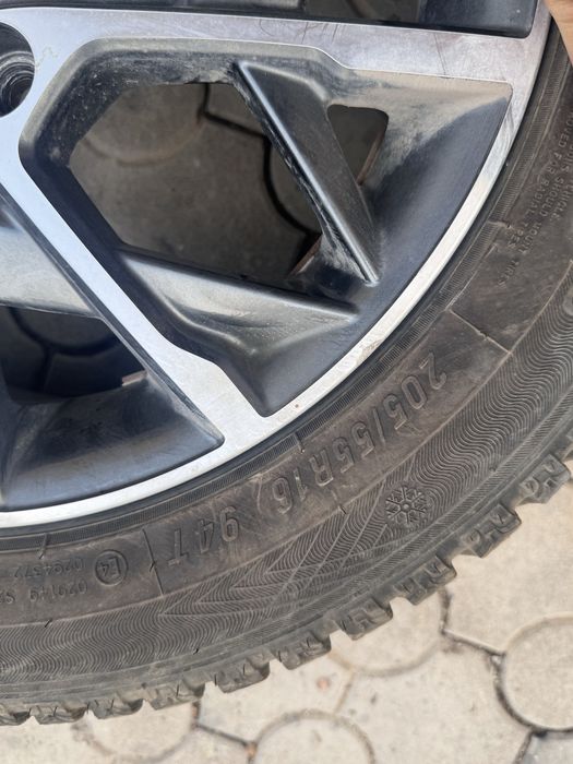 Продам диски 16r