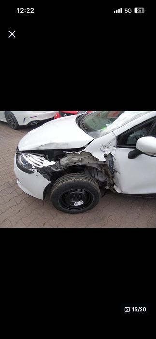 Renault Clio Renault Clio IV 2016, motor 1.2 benzina, 68k km