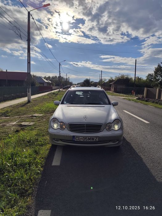Mercedes Avangarg